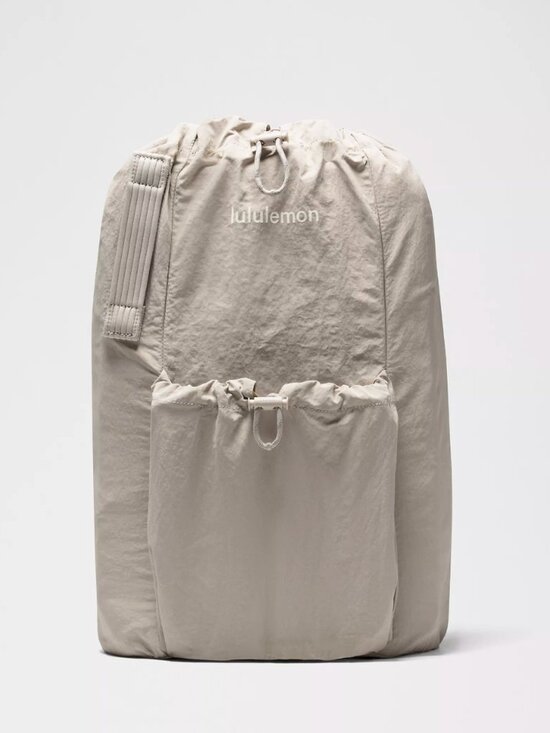 lululemon athletica Handbags - Lululemon NWT 2-in-1 Convertible Backpack 21L